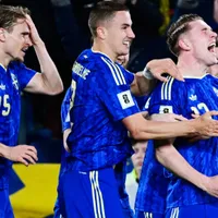 Suécia pode fazer história e ir à Copa via Nations League