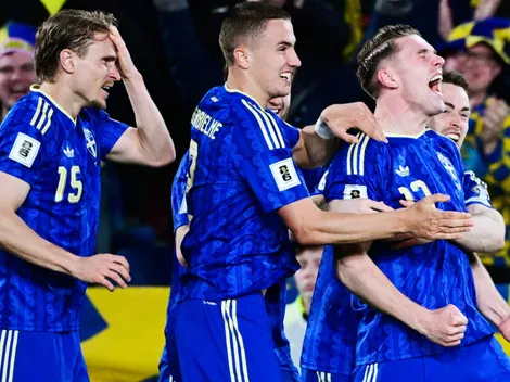 Suécia pode fazer história e ir à Copa via Nations League