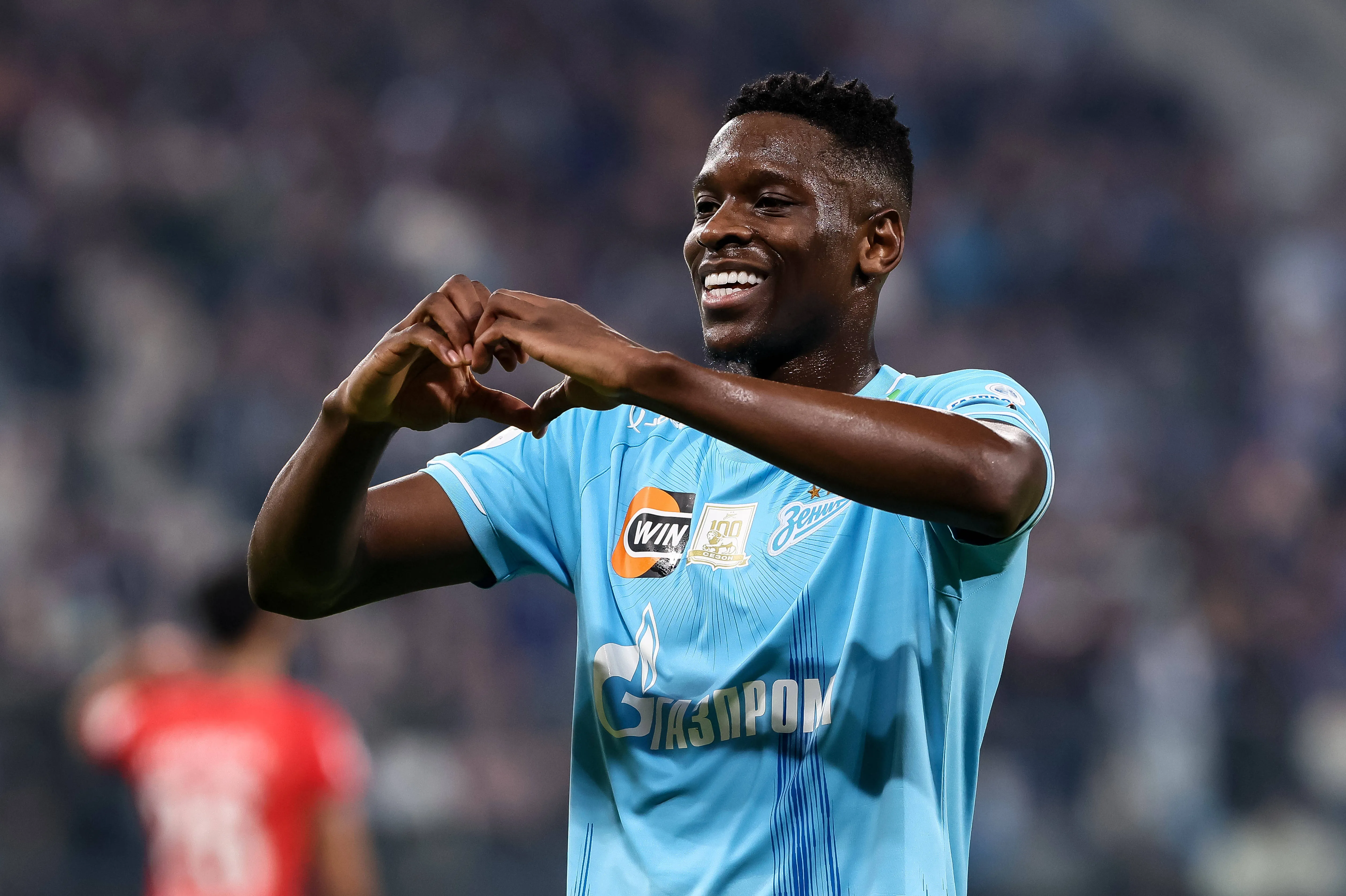 Luiz Henrique é um alvo do Flamengo. Foto: IMAGO / NurPhoto