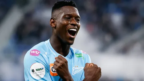 Luiz Henrique é alvo do Flamengo. Foto: IMAGO / NurPhoto