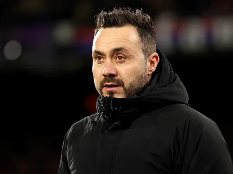 Tottenham anuncia Roberto de Zerbi