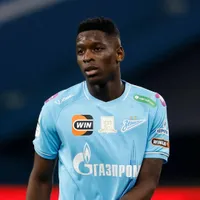 Luiz Henrique admite vontade de jogar no Arsenal