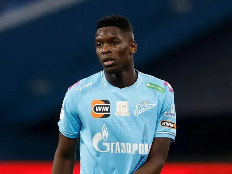 Luiz Henrique admite vontade de jogar no Arsenal