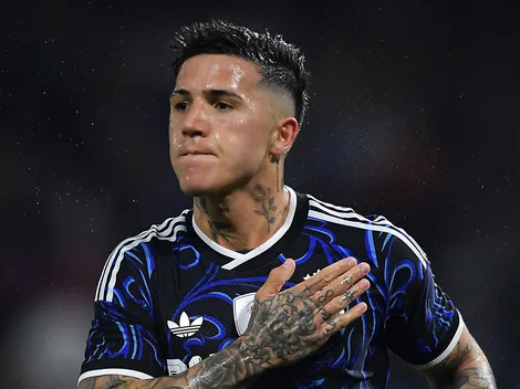 Torcida rejeita contratação de Enzo Fernández ou Rodri