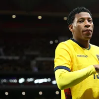 Flamengo nega interesse em negociar atacante Gonzalo Plata