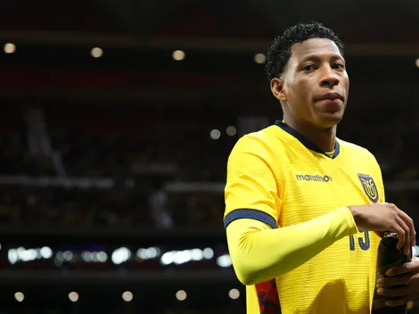 Flamengo nega interesse em negociar atacante Gonzalo Plata