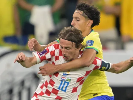 Brasil x Croácia terá 8 substituições permitidas para cada equipe