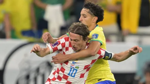 Brasil x Croácia terá 8 substituições permitidas para cada equipe. Foto: IMAGO / Agência Anadolu :