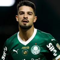 Palmeiras exige R$ 240 milhões para vender Flaco López