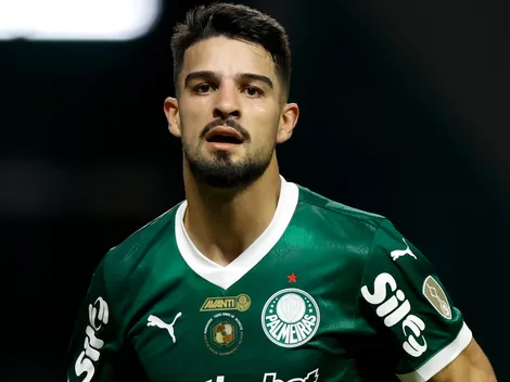 Palmeiras exige R$ 240 milhões para vender Flaco López
