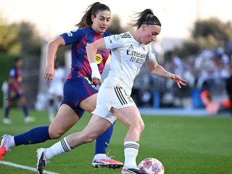 Confira onde assistir Barcelona x Real Madrid pela Champions Feminina