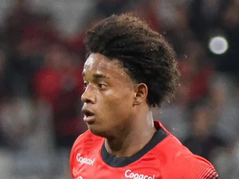 Manchester City pode pagar R$ 149 por Bruninho, do Athletico