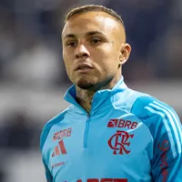 Everton Cebolinha cogita exterior em saída do Flamengo