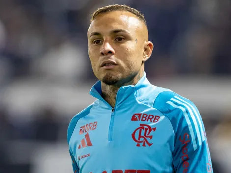 Everton Cebolinha cogita exterior em saída do Flamengo