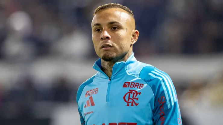 Everton Cebolinha é alvo de propostas do exterior. Joisel Amaral/AGIF.