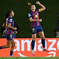 Alexia Putellas chega a 500 jogos no Barcelona