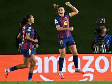 Alexia Putellas chega a 500 jogos no Barcelona