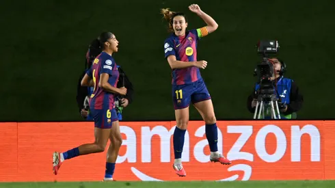 Alexia Putellas faz história pelo Barcelona - Foto: Denis Doyle/Getty Images