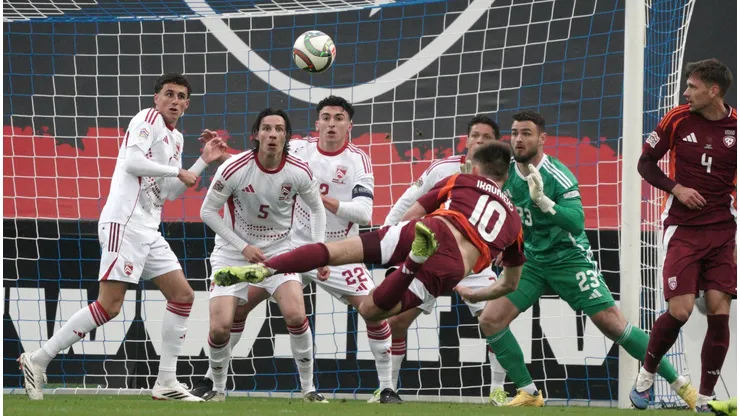 Letônia e Luxemburgo conquistam vitórias relevantes. Foto: IMAGO / Romanos Koksarovs