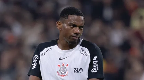 Corinthians mantém André após Milan recuar na negociação. Foto: Ettore Chiereguini/AGIF