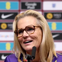Sarina Wiegman convoca 26 para a Inglaterra na Data FIFA Feminina