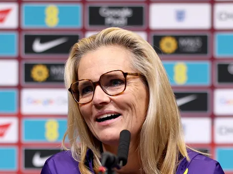 Sarina Wiegman convoca 26 para a Inglaterra na Data FIFA Feminina