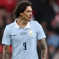 Darwin Núñez entra na pauta da Juventus após interesse do Flamengo