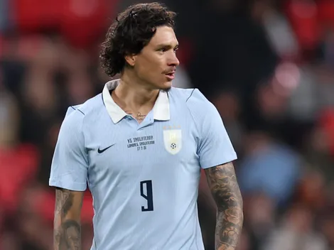 Darwin Núñez entra na pauta da Juventus após interesse do Flamengo