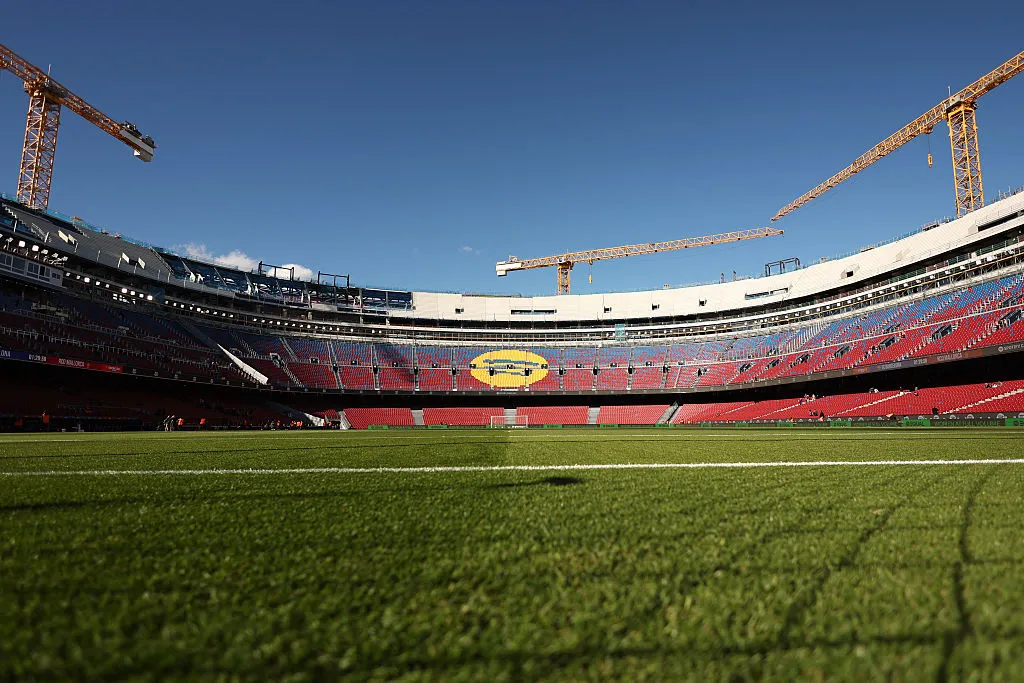 Barcelona Feminino volta a jogar no Camp Nou - Foto: Judit Cartiel/Getty Images