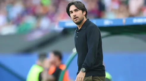 Barcelona volta a jogar no Camp Nou após quase quatro anos - Foto: Maja Hitij/Getty Images