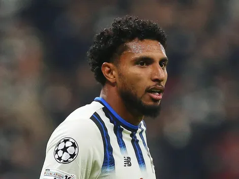 Atlético oferece R$ 239 milhões à Atalanta por Éderson