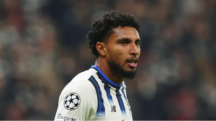 Atlético de Madrid oferece R$ 239 milhões à Atalanta por Éderson. Foto: IMAGO / dts Nachrichtenagentur
