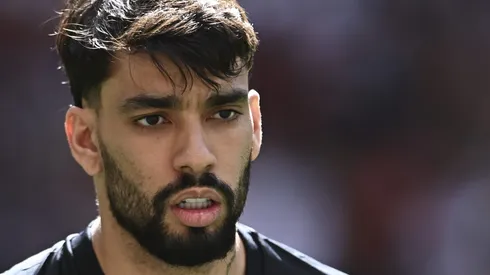 West Ham quer substituir Lucas Paquetá e recebe pedida de R$ 120 milhões do Fluminense por Matheus Martinelli. (Foto: Ton Molina/Getty Images)