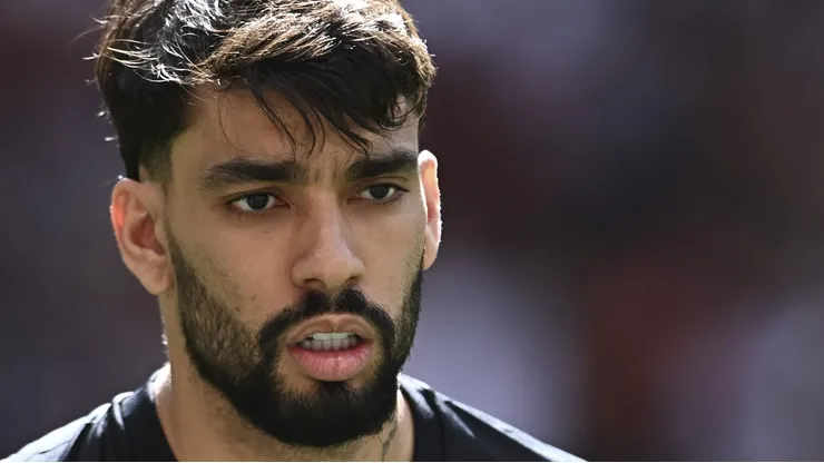 West Ham quer substituir Lucas Paquetá e recebe pedida de R$ 120 milhões do Fluminense por Matheus Martinelli. (Foto: Ton Molina/Getty Images)