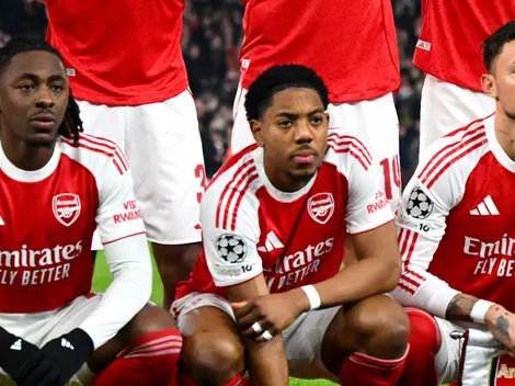 Manchester United pretende fazer de tudo por Lewis-Skelly