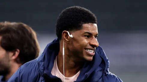 Manchester United projeta receber R$ 685 milhões com 5 vendas. (Photo by George Wood/Getty Images)