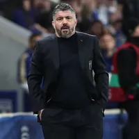 Gattuso comenta sobre eliminação da Itália