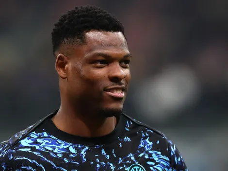 Manchester United se prepara para pagar a multa de Denzel Dumfries