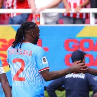 RD Congo vence a Jamaica e garante vaga no grupo K