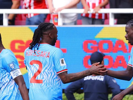 RD Congo vence a Jamaica e garante vaga no grupo K