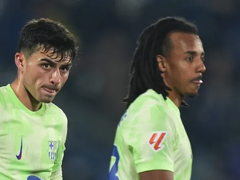 Barcelona recebe ligação do Manchester City para negociar Koundé