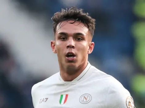 Giovane pode ganhar projeção após ato indisciplinar de Lukaku