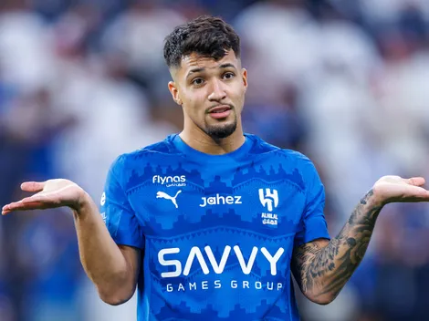 Alvo do Flamengo, Marcos Leonardo entra na mira de Liverpool e Tottenham