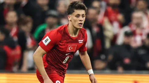 Arda Guler. (Photo by Burak Kara/Getty Images)