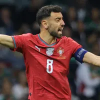 Portugal vence os EUA com grande atuação de Bruno Fernandes