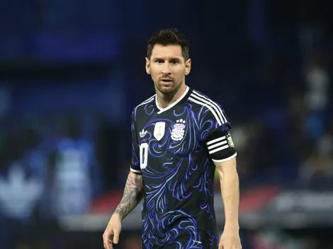 Argentina goleia a Zâmbia em amistoso pré-Copa