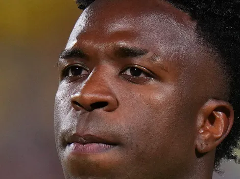 Vini Jr é elogiado após partida entre Brasil x Croácia