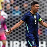 Casemiro afirma estar confiante para a disputa da Copa do Mundo