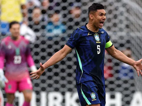 Casemiro afirma estar confiante para a disputa da Copa do Mundo