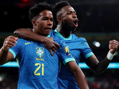 Vini Jr. e Endrick são destaques internacionais após vitória sobre a Croácia